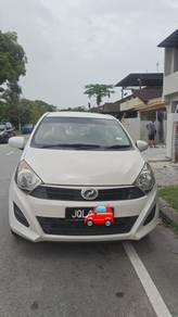Perodua Axia G in Kulai, JHR