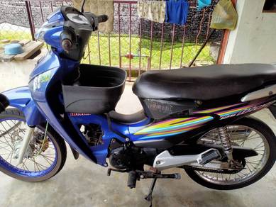 Honda Wave 125