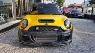 Mini R56 / R53 Duell AG bodykit R56 bumper