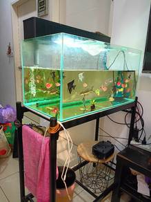 Full set Aquarium 2.5ft x 2ft (2nd)