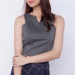 Quality grey top