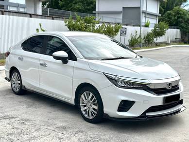 Honda City V in Kajang, SGR