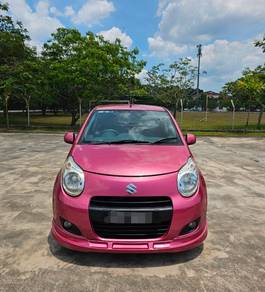 Suzuki Alto GXS in Bukit Minyak, PNG