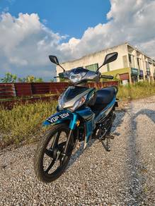 Modenas Kriss 110