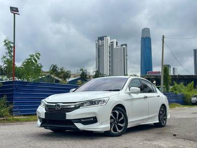 2019 Honda Accord VTi-L