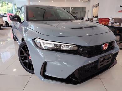 2025 Honda Civic TYPE R