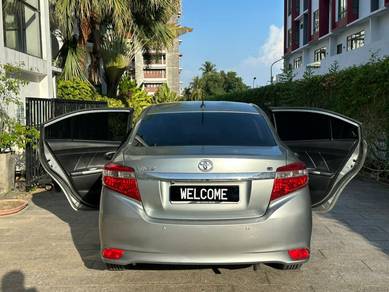 Toyota Vios G in Others, PNG