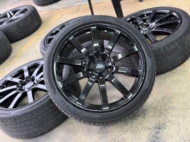Sport Rim 18 Second Original Mugen NR Made In Japa