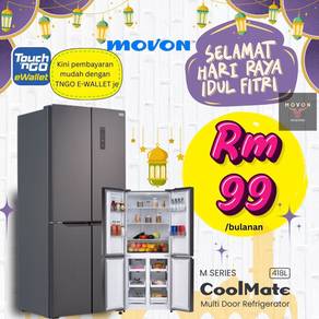 Fridge Peti Sejuk ANSURAN JBahru