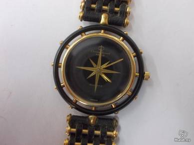 ORIGINAL GENT Christian Bernard watch NOS