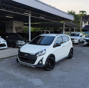 2022 Perodua Axia STYLE