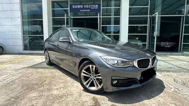 2015 BMW 328i GT 28i GRAN TURISMO SPORT (CKD)