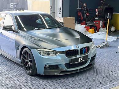 BMW F30 GTS Design Bonnet Hood & M3 Steel Fender