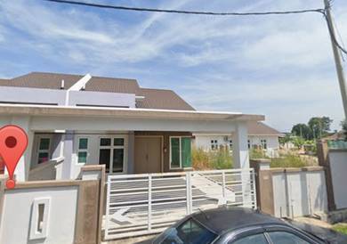 Cluster House For Rent in Bertam,MLK