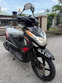 Yamaha EGO LC