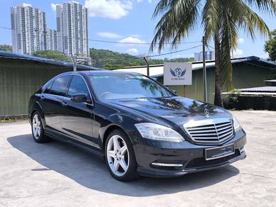 Mercedes Benz S350L 350 L (CKD) in Cheras, SGR
