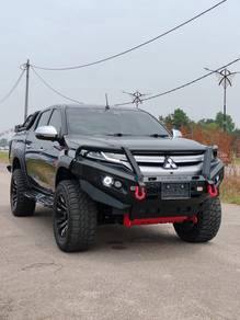 Mitsubishi Triton VGT ADVENTURE X in Johor Bahru, JHR