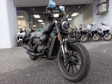 QJ Motor SRV250