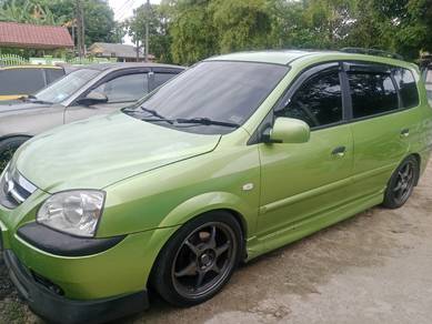 Naza Citra GS in Kuala Terengganu, TRG