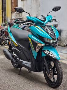 Yamaha EGO AVANTIZ