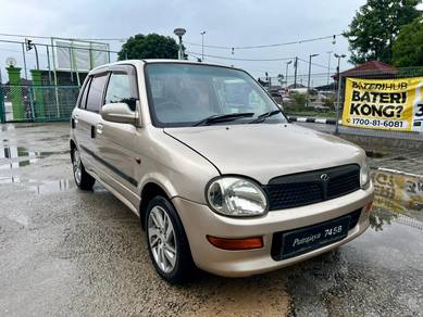 Perodua Kelisa EZ in Klang, SGR