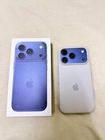 Iphone 17 Pro Deep Blue ( 256gb )