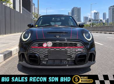 Mini John Cooper Works JOHN COOPER WORKS in Puchong, SGR