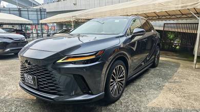 Lexus RX 350 LUXURY in Cheras, KUL