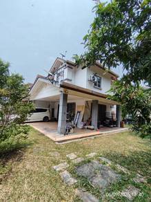 2-storey Terraced House For Sale in Rawang,SGR