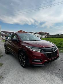 2019 Honda HR-V RS
