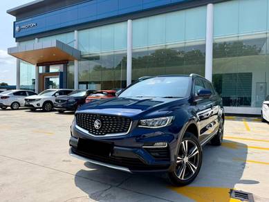 Proton X70 PREMIUM 2WD in Pontian, JHR