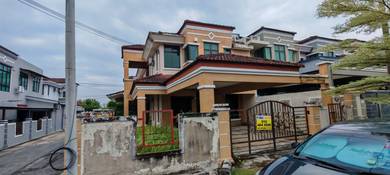 2-storey Terraced House For Sale in Bukit Katil,MLK