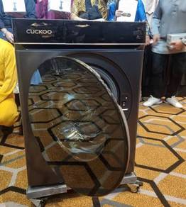 mesin basuh cuckoo