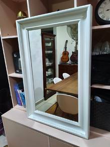 IKEA HEMNES Mirror White Frame