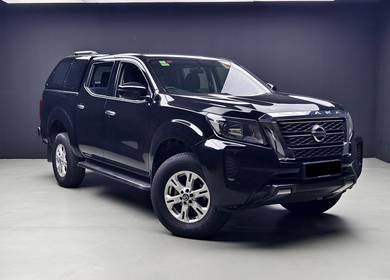 Nissan Navara SE (AT) in Cheras, SGR
