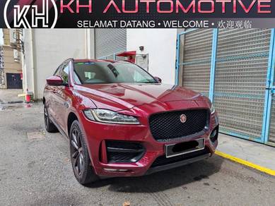 Jaguar F-Pace R-SPORT in Cheras, SGR