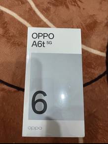 OPPO A6t 5G