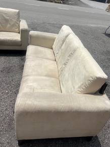 Rozel Brand ( Sofa 3 & 1 with Armchair)