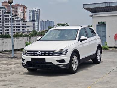 Volkswagen Tiguan HIGHLINE in Bandar Puteri Puchong, SGR