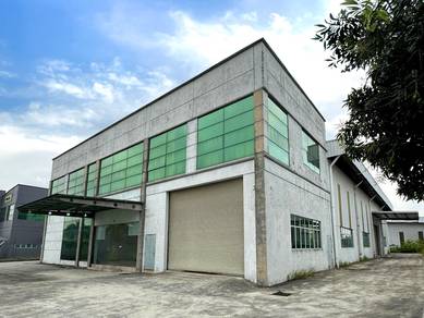 Warehouse / Factory For Rent in Kulai,JHR