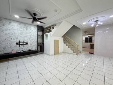 2-storey Terraced House For Sale in Rawang,SGR