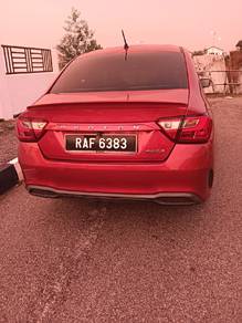 Proton Saga STANDARD AT in Kuala Muda, KDH