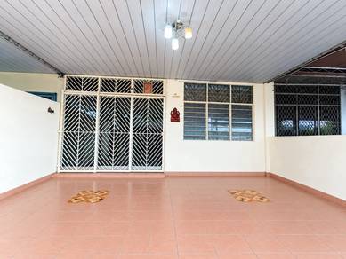 1-storey Terraced House For Sale in Sungai Petani,KDH