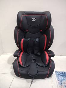 TODDLER CAR SEAT LEVI (2 YEARS & ABOVE) by Koopers