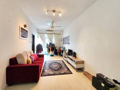 Service Residence For Sale in Seri Austin Residence Luxury Apartment
