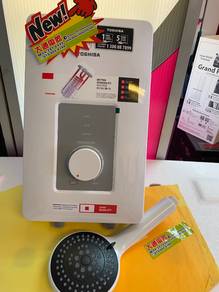 TOSHIBA TWH-38WMY Electric Home shower s2n