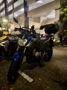 Yamaha FZ150i