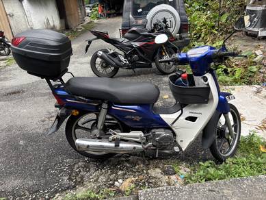 Honda Ex5 Fi