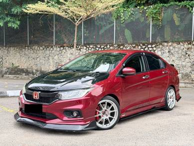 Honda City GM6 S in Cheras, KUL