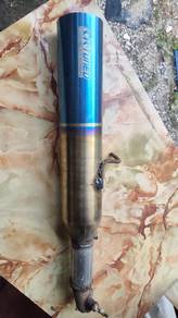K-Tuned 4inch Ekzos Exhaust